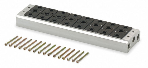 Manifold Kit 9 9/16 in L 2 3/8 in W