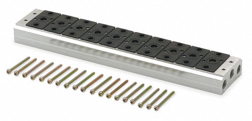 Manifold Kit 11 11/16 in L 2 3/8 in W