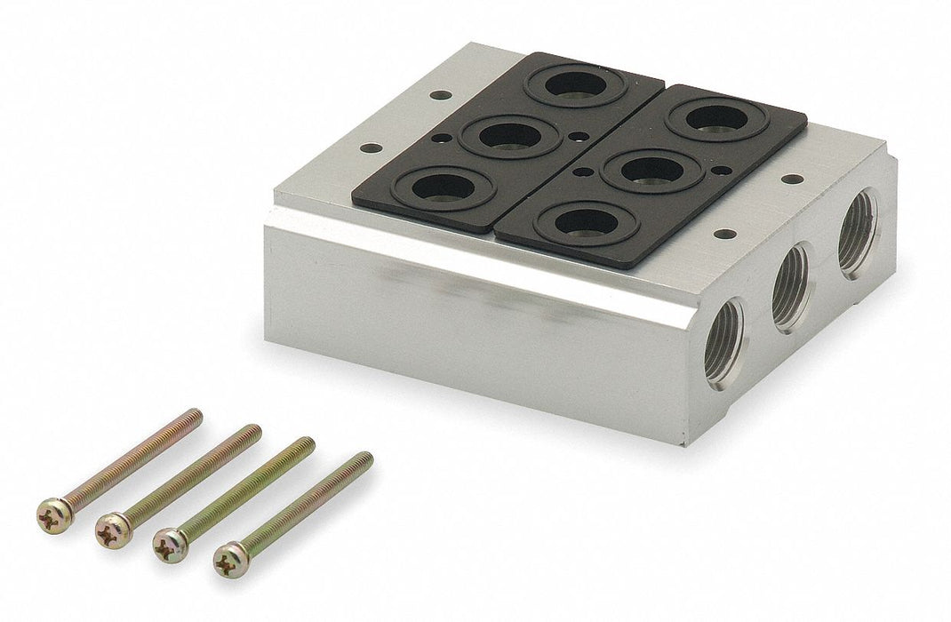 Manifold Kit 3 11/16 in L 3 3/8 in W