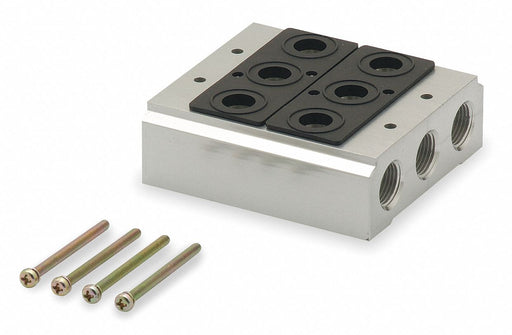 Manifold Kit 3 11/16 in L 3 3/8 in W