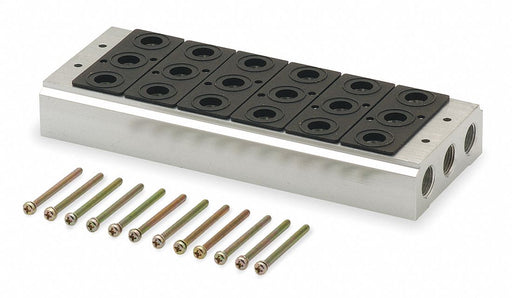 Manifold Kit 8 9/16 in L 3 3/8 in W