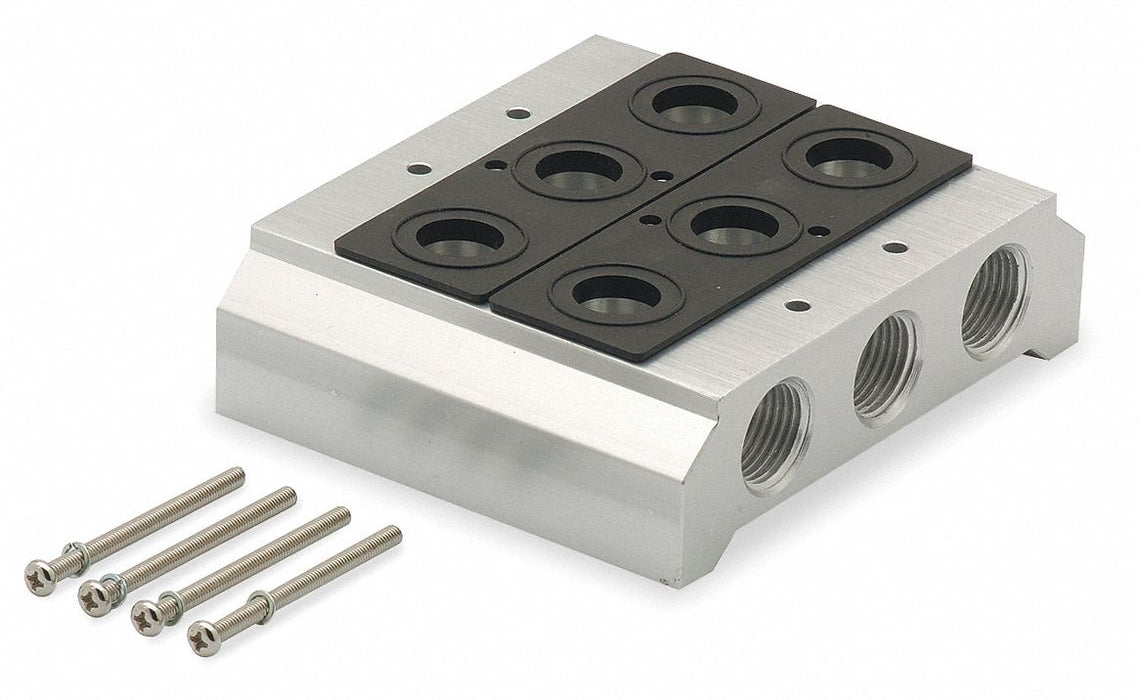 Manifold Kit 4 1/8 in L 4 7/8 in W