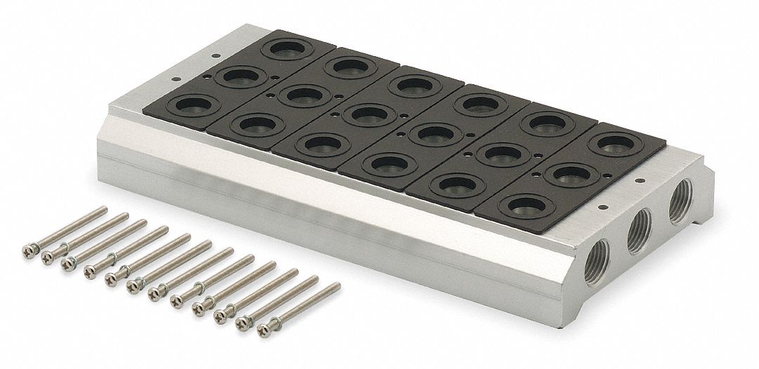 Manifold Kit 9 5/8 in L 4 7/8 in W