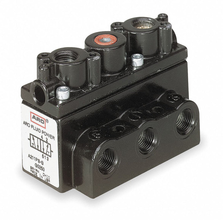 Pilot Air Control Valve Remote Pilot