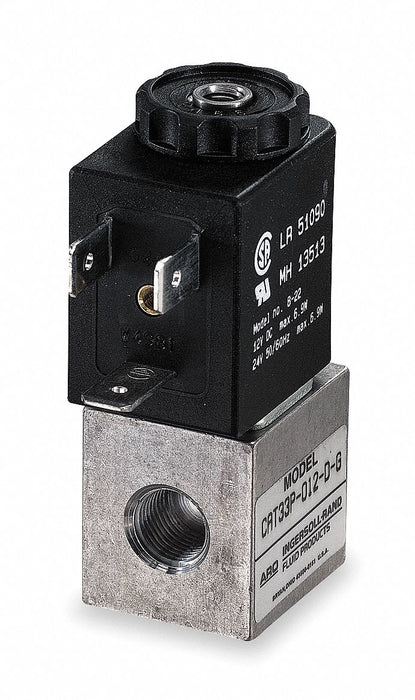 Solenoid Air Con Valve Three-Way 150 psi