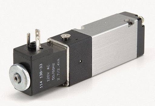 Solenoid Air Con Valve Four-Way 115 psi