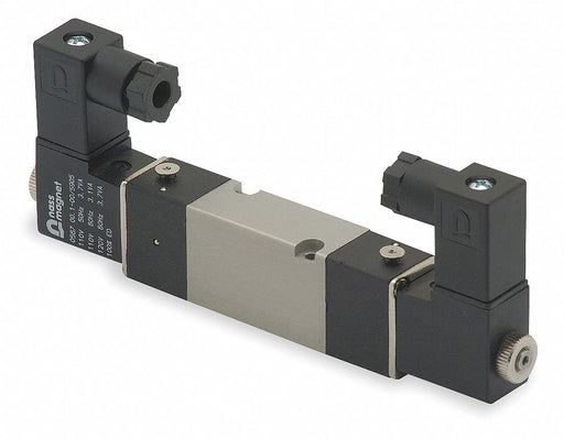 Solenoid Air Con Valve Four-Way 115 psi