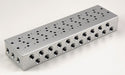 Manifold 8 9/16 in L 2 3/8 in W