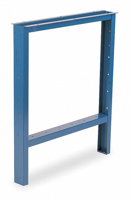 Open Leg 3 W x 33 D x 33 in H Blue