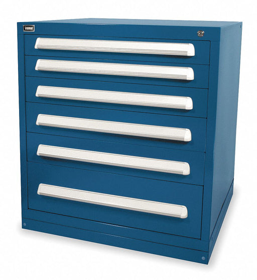 Cabinet Pedestal 30 x 27-3/4 x 33H Blue