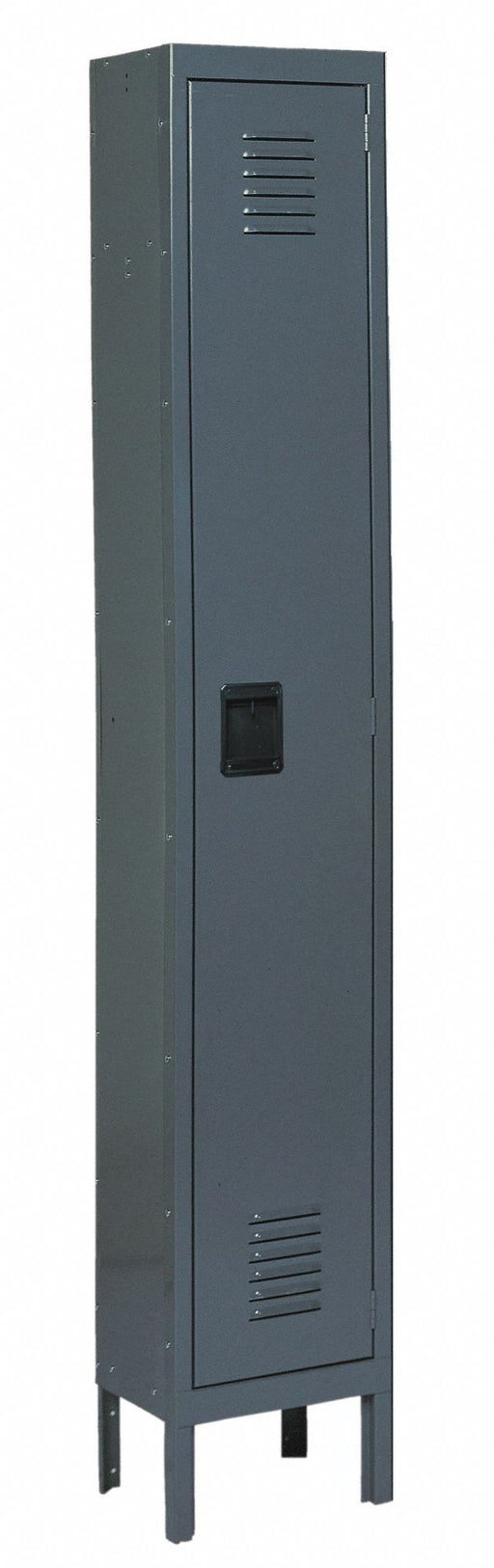 Lckr 1x1Lckr Gray 78 x12 x12 UnAssm