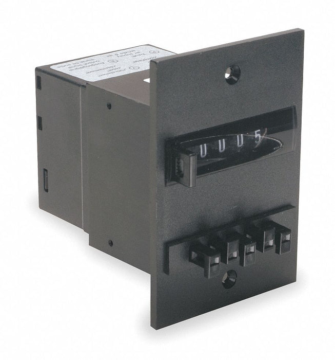 Counter 5/32 Tubing 140F 30 to 115 psi
