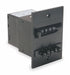 Counter 5/32 Tubing 140F 30 to 115 psi