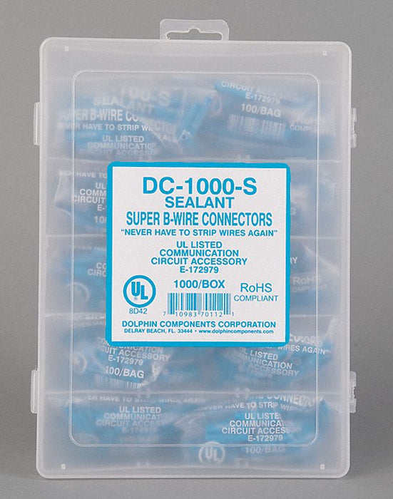 InsltionDisplcmntConnectr RunTap PK1000