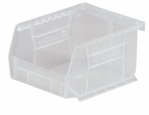 HangandStackBin 18inL 16.5inW Plastic