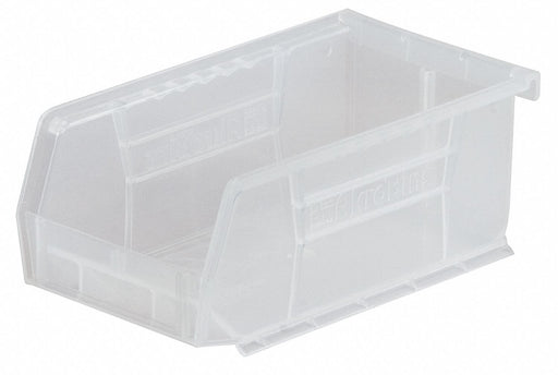 HangandStackBin 14.75inL 8.25inW Plastic