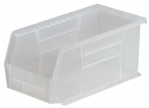 HangandStackBin 10.875inL 5.5inW Plastic