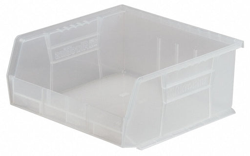 HangandStackBin 10.875inL 11inW Plastic