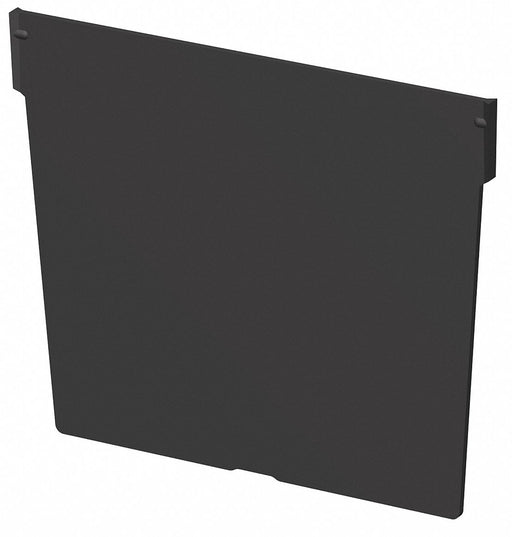Divider 5 in Black 12 PK12