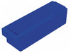 Drawer Bin Blue Polystyrene 4 5/8 in