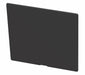 BinDivider 5.625inL Plastic Black PK6