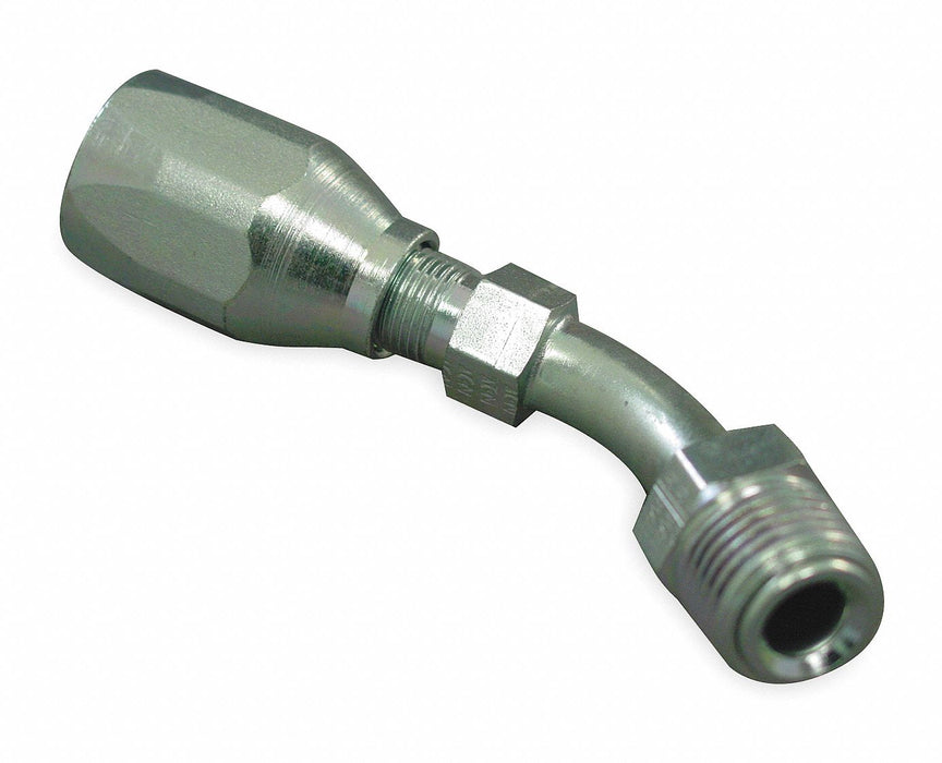 Hydraulic Hose Fitting 7/16 -24 (M)Flare