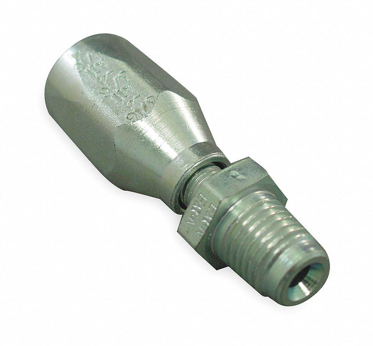 Hydraulic Hose Fitting 7/16 -20 (M)Flare
