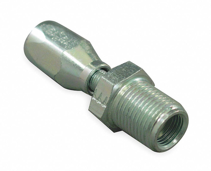 Hydraulic Hose Fitting 7/16 -24 (F)Flare
