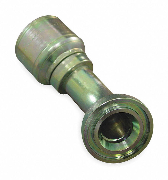 Fl Fitting Crimp 1-1/4 Hose 1-1/4 Fl