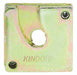 TrapNut Steel Overall W 1 1/2in