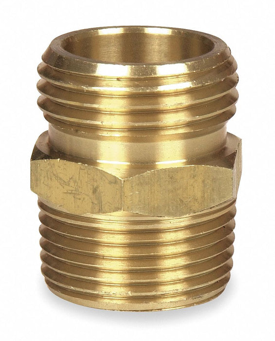 Garden Hose Adapter 1/2 x3/4 NPTxNH