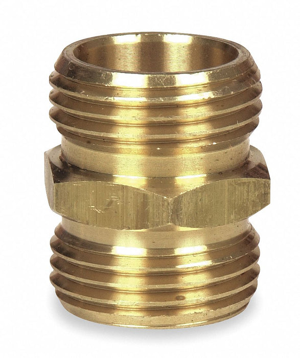 Garden Hose Adapter 3/4 x3/4 NHxNH