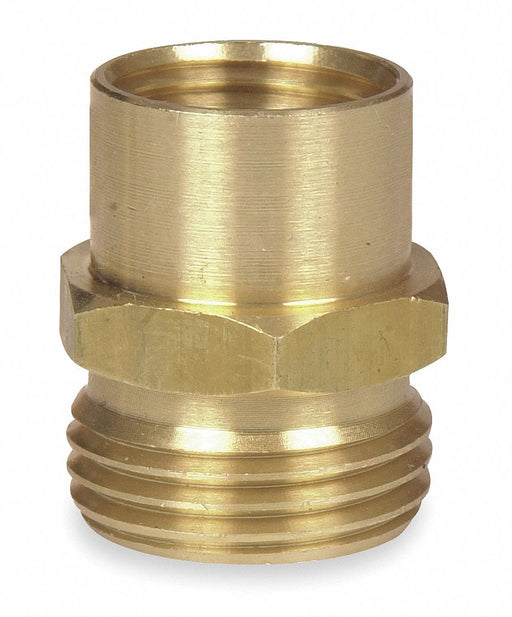 Garden Hose Adapter 1/2 x3/4 NPTxNH