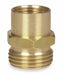 Garden Hose Adapter 1/2 x3/4 NPTxNH