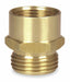 Garden Hose Adapter 3/4 x3/4 NPTxNH