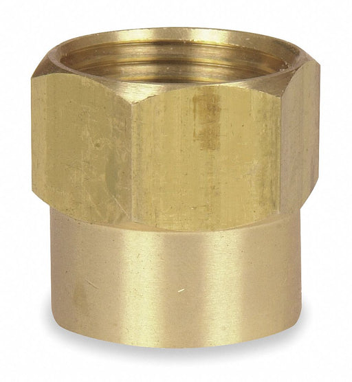 Garden Hose Adapter 3/4 x3/4 NPTxNH
