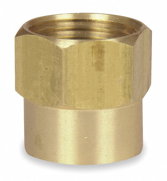 Garden Hose Adapter 3/4 x3/4 NPTxNH