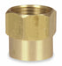 Garden Hose Adapter 3/4 x3/4 NPTxNH