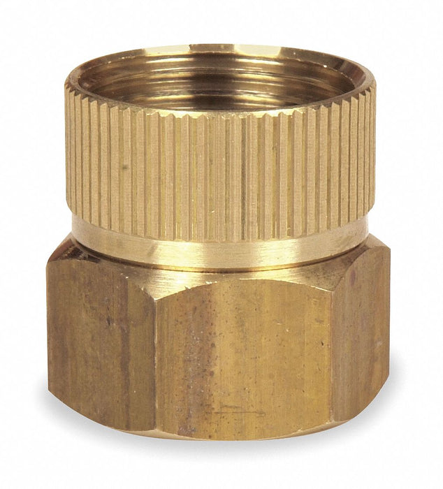 Garden Hose Adapter 3/4 x3/4 NPTxNH