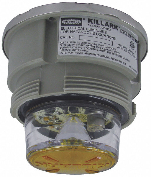 Hazardous Warning Light LED Amber
