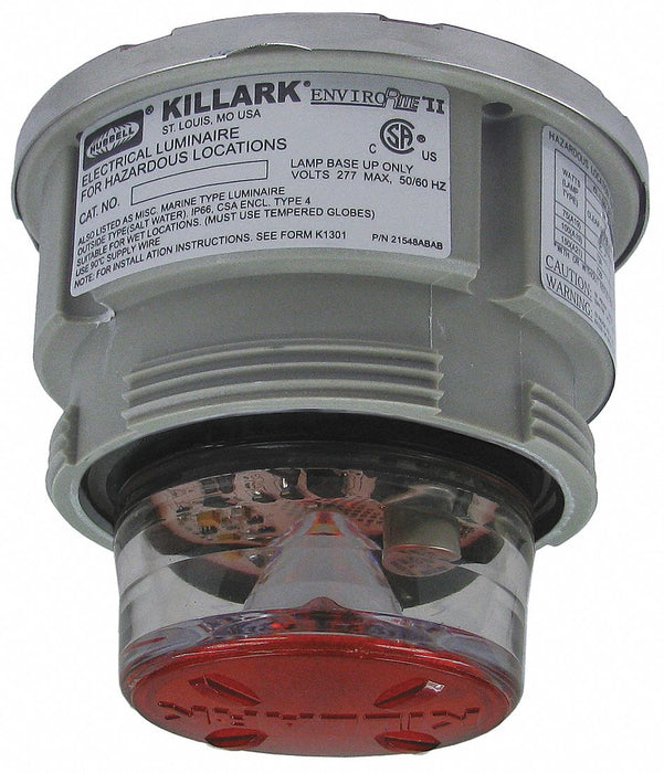 Hazardous Warning Light LED Red