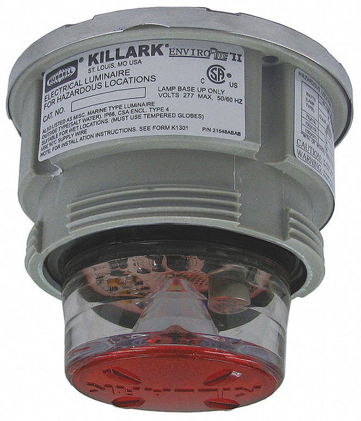 Hazardous Warning Light LED Red