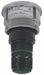 Hazardous Warning Light Xenon Green 120V