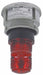 Hazardous Warning Light Xenon Red
