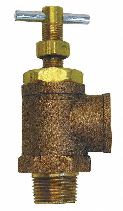 Relief Valve 40 GPM 1 NPT x 3/4 NPT