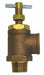 Relief Valve 6 GPM 3/4 NPT x 3/4 NPT