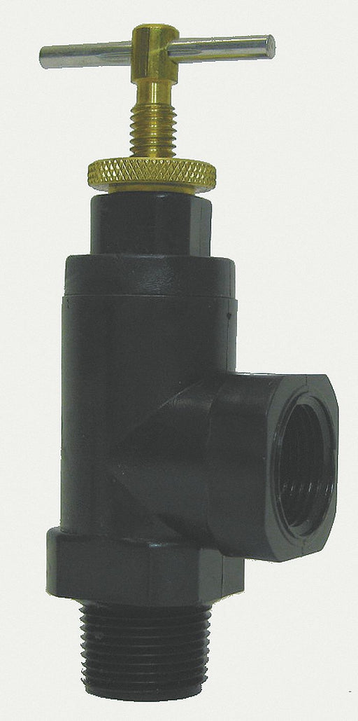 Relief Valve 13 GPM 3/4 NPT x 3/4 NPT