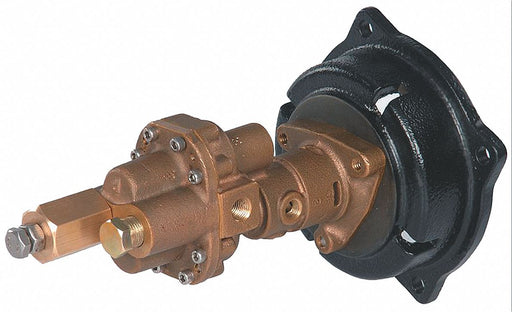 Rotary Gear Pump Head 1/2 in 3/4 HP