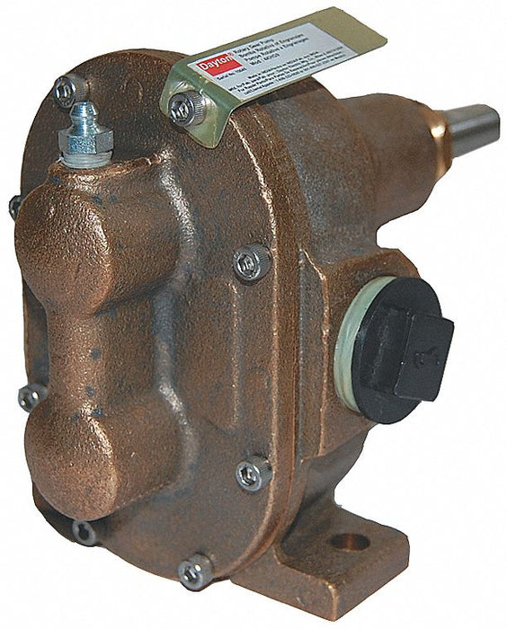 Rotary Gear Pump Head 1/4 in 1/6 HP
