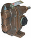 Rotary Gear Pump Head 1/4 in 1/6 HP